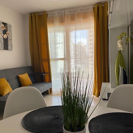 Ambar Beach Calpe Exterior foto
