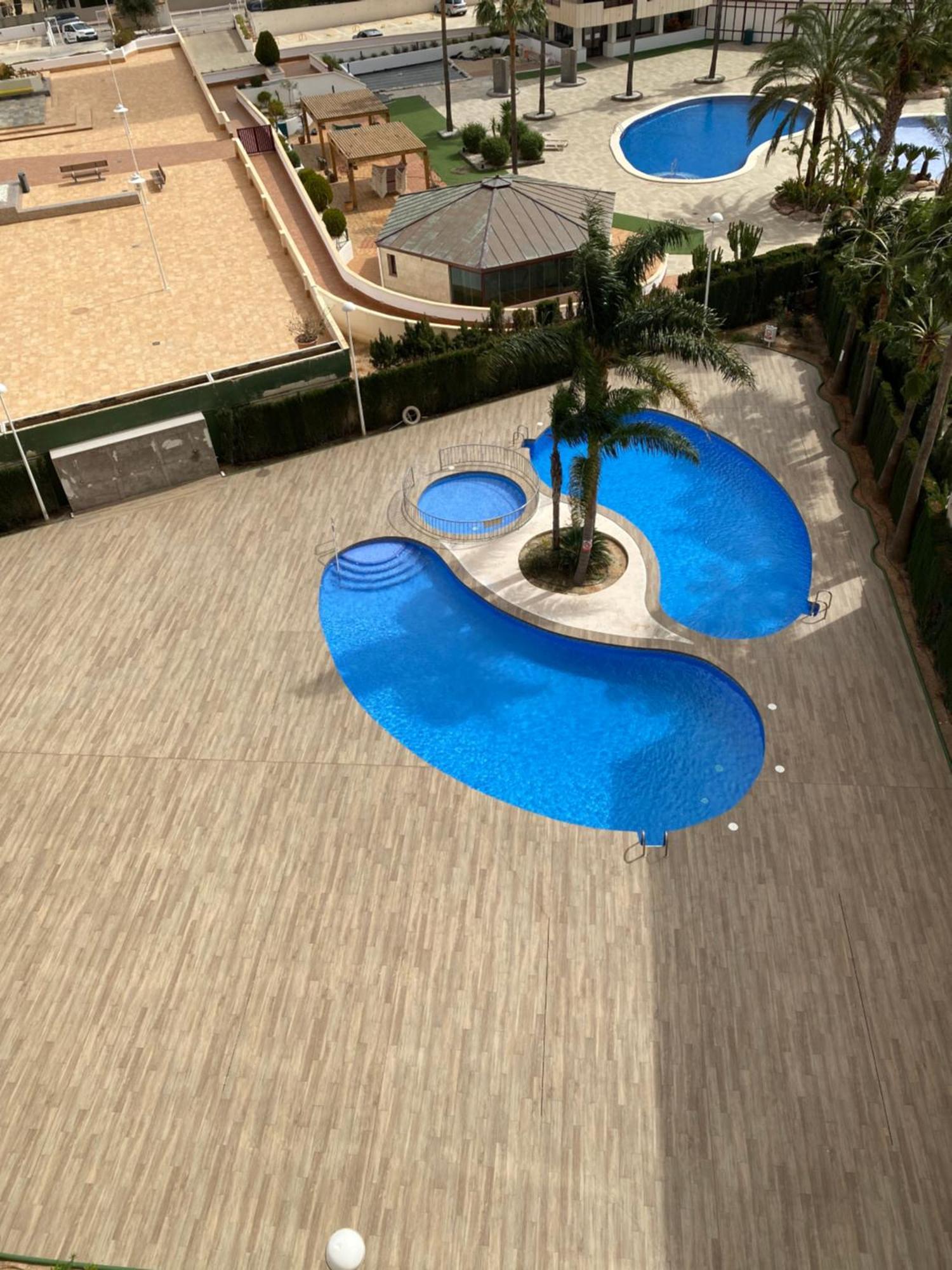 Ambar Beach Calpe Exterior foto