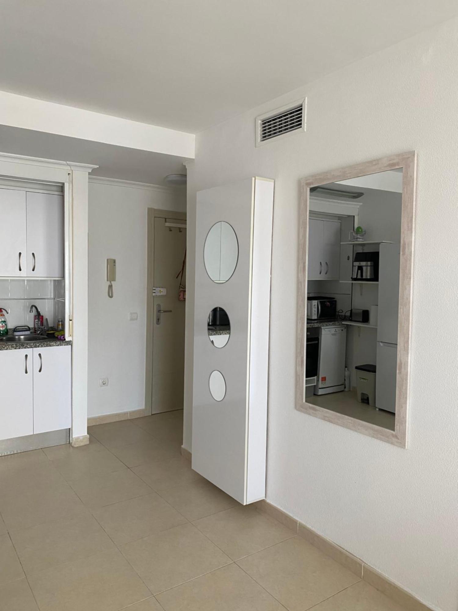 Ambar Beach Calpe Exterior foto
