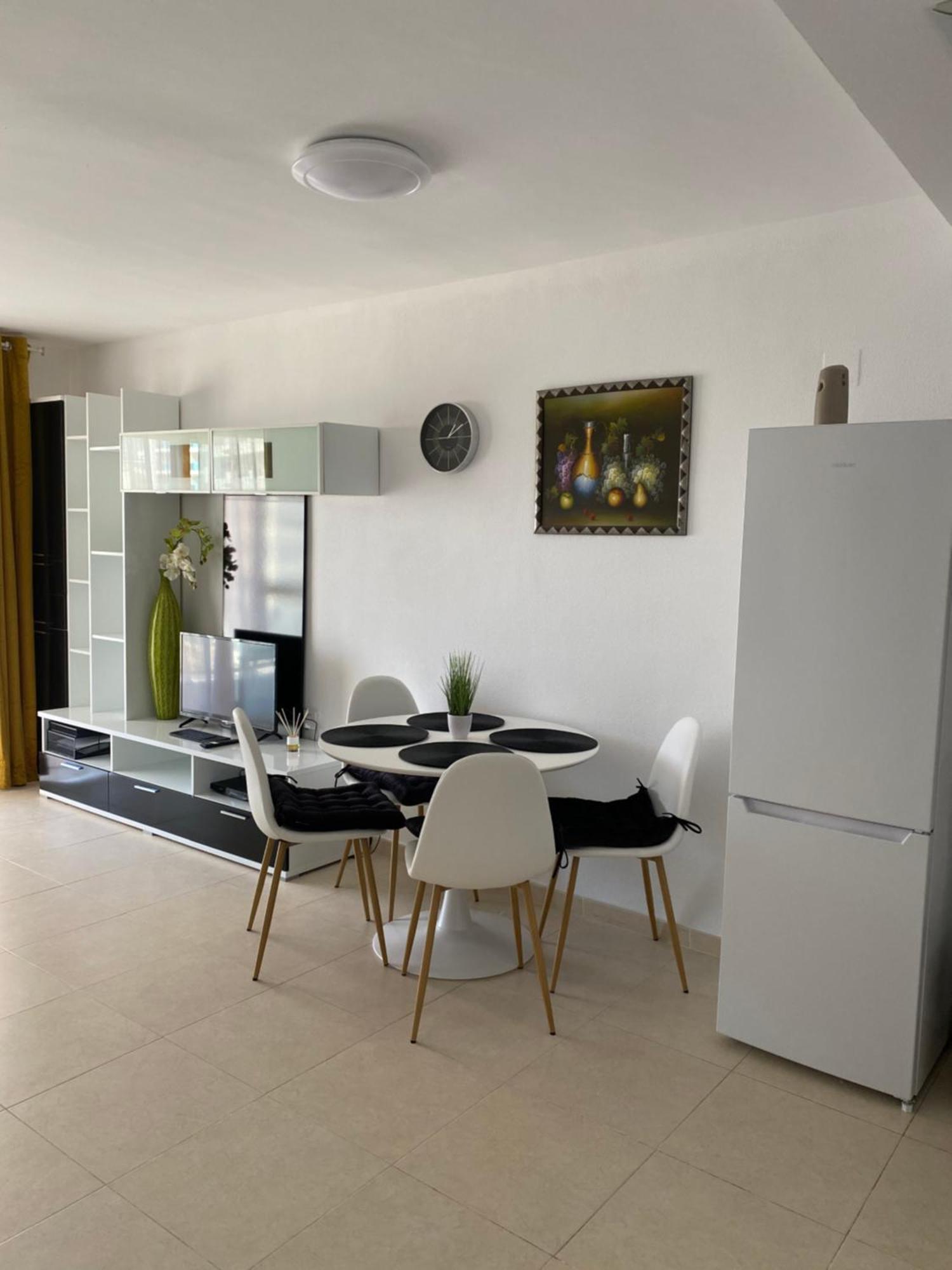 Ambar Beach Calpe Exterior foto