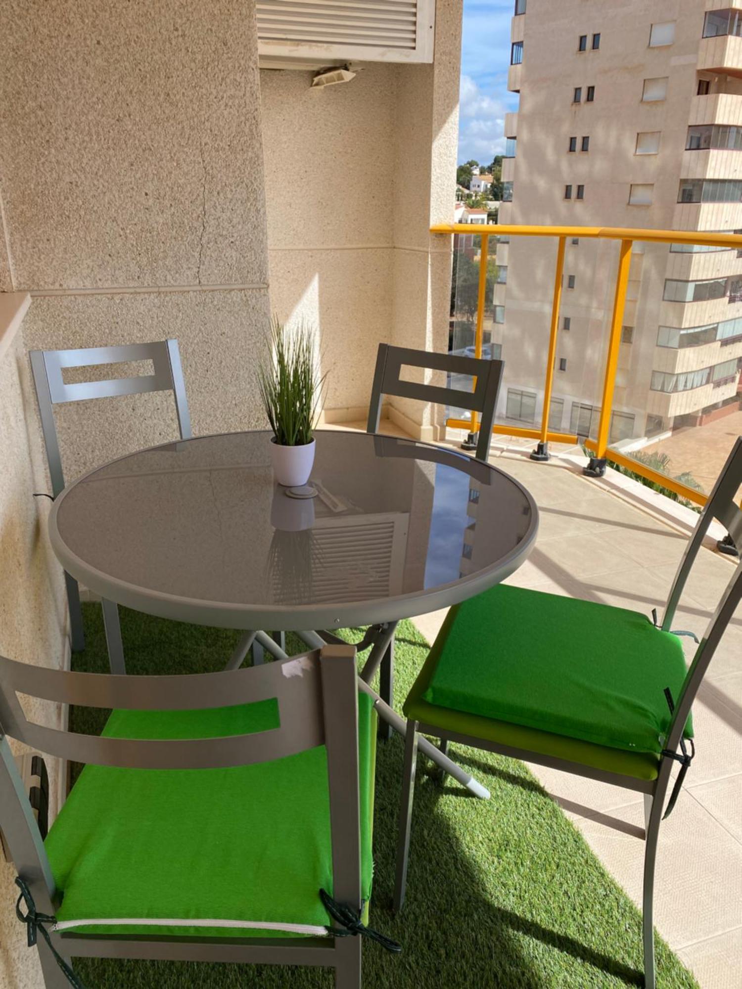 Ambar Beach Calpe Exterior foto