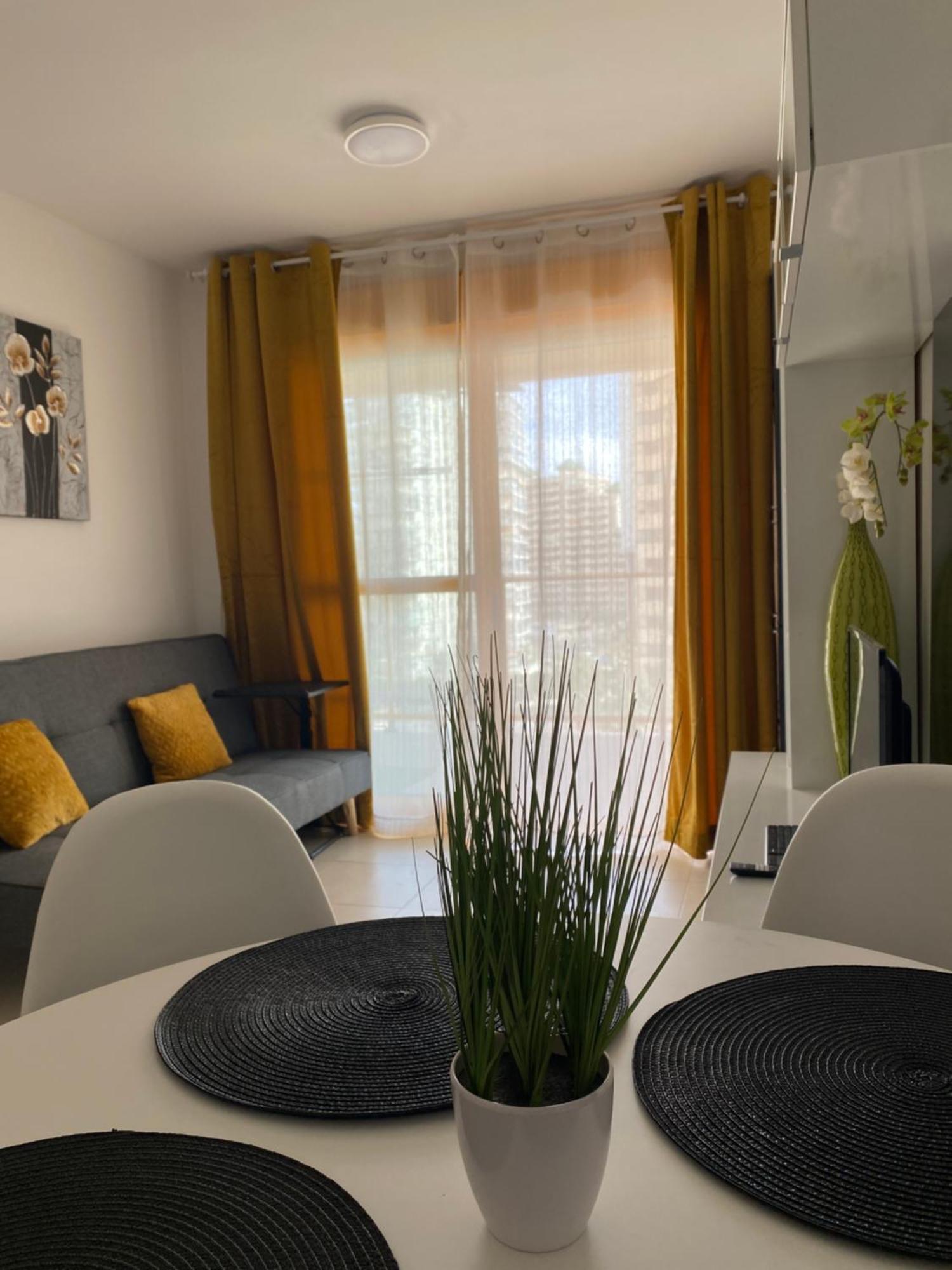 Ambar Beach Calpe Exterior foto