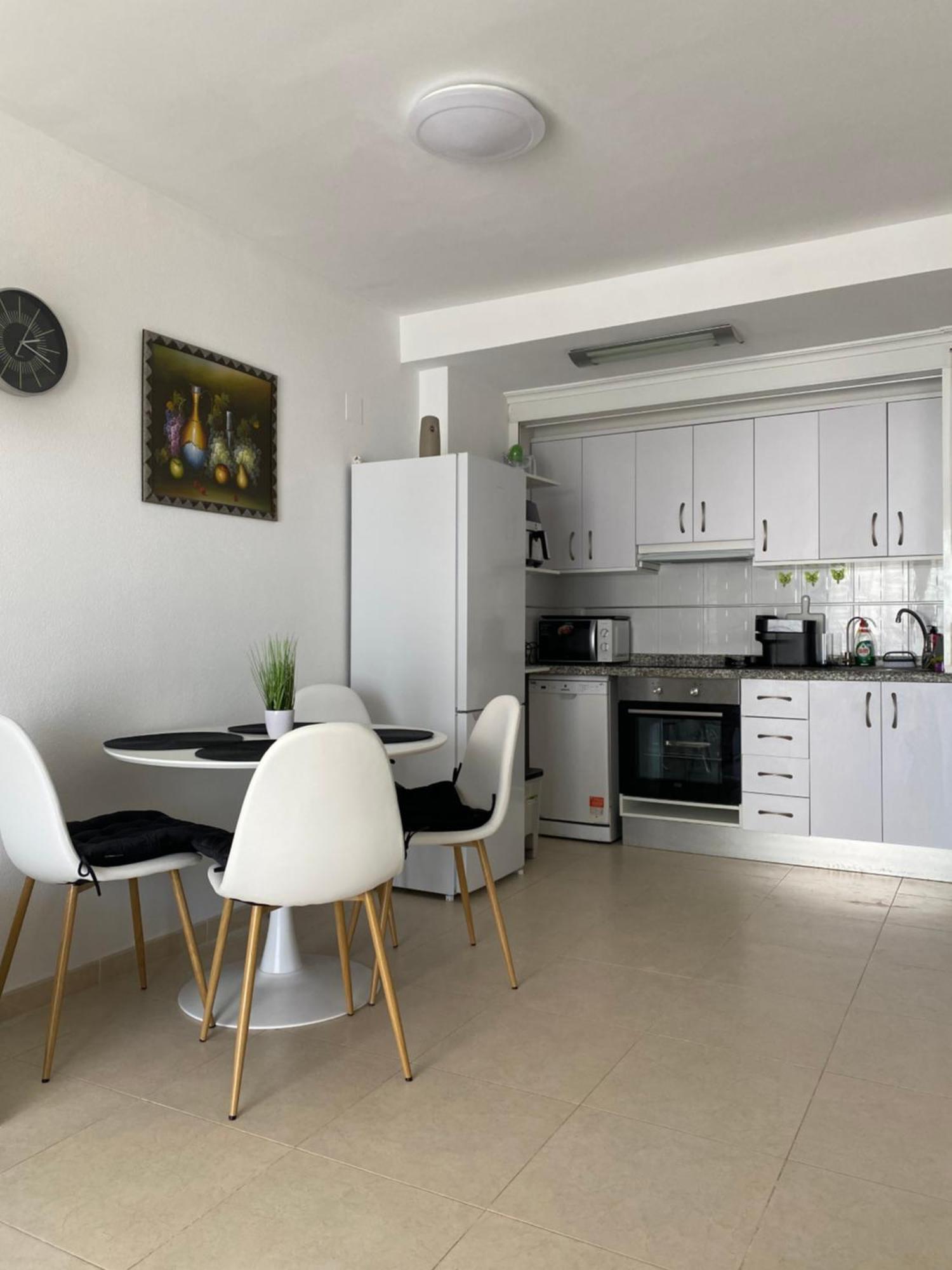 Ambar Beach Calpe Exterior foto