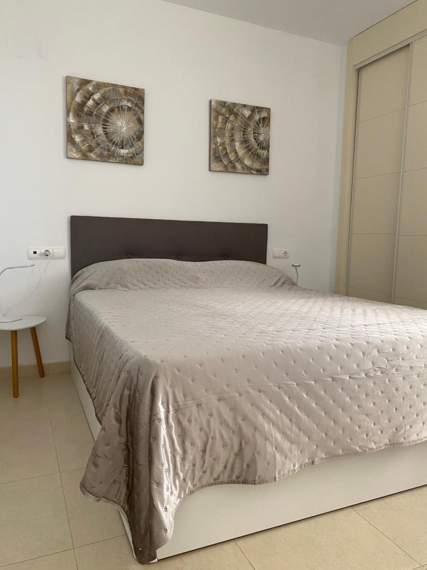 Ambar Beach Calpe Exterior foto